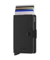 Secrid Miniwallet (yard black powder black)