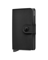 Secrid Miniwallet (yard black powder black)