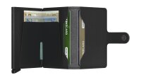Secrid Miniwallet (yard black powder black)