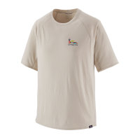 Patagonia Capilene Cool Trail Graphic T-Shirt (lose...
