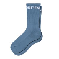 Carhartt WIP Carhartt Socken (sorrent/white)