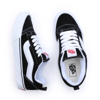 Vans Knu Skool (black/true white) 44