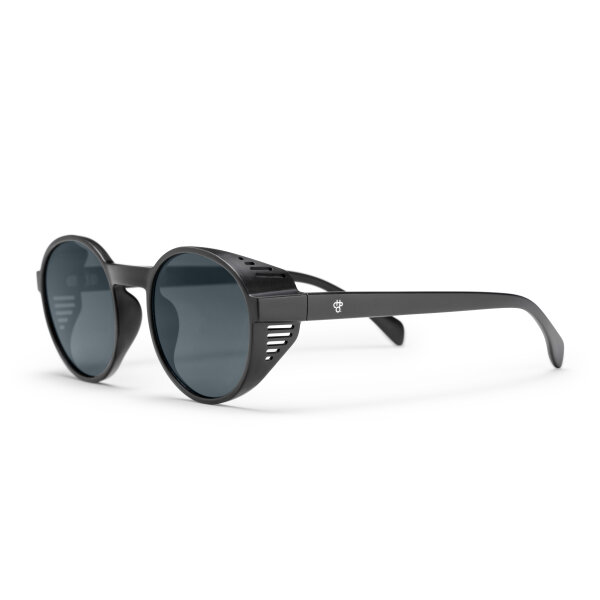 Chpo Brand Rille Sonnenbrille (matte black/black)