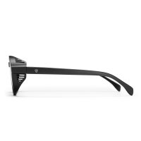 Chpo Brand Rille Sonnenbrille (matte black/black)