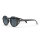 Chpo Brand Rille Sonnenbrille (matte black/black)