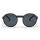 Chpo Brand Rille Sonnenbrille (matte black/black)