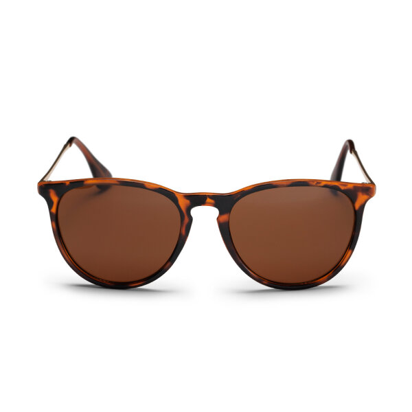 Chpo Brand Roma Sonnenbrille (matte turtle brown/brown)
