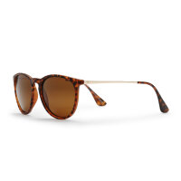 Chpo Brand Roma Sonnenbrille (matte turtle brown/brown)