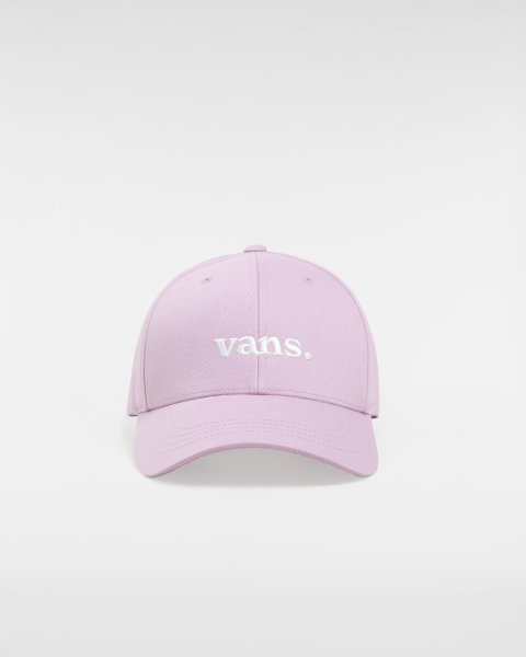 Vans 66 Structured Cap (lavender mist)