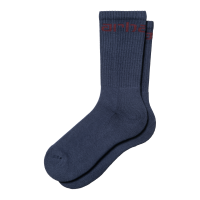 Carhartt WIP Carhartt Socks (air force blue/malbec)