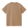 Carhartt WIP Chase T-Shirt (peanut/gold)