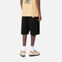 Carhartt WIP Floyde Short (black garment dyed)