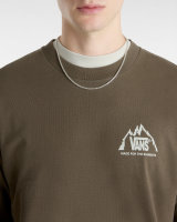 Vans MTE Crestline T-Shirt (bungee cord)