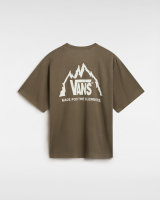 Vans MTE Crestline T-Shirt (bungee cord)