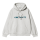 Carhartt WIP Sweat Hoodie (ash heather/duck blue)