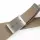 Carhartt WIP Clip Belt Chrome (leather)