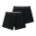 Carhartt WIP Cotton Trunks 2er Pack (black/black) XL