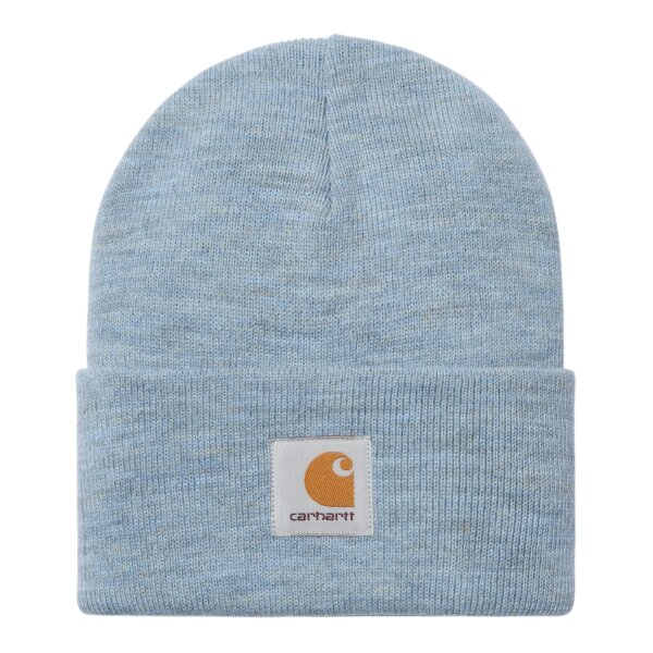 Carhartt WIP Acrylic Watch Hat (dusty ice heather)