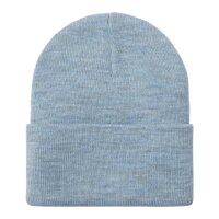Carhartt WIP Acrylic Watch Hat (dusty ice heather)