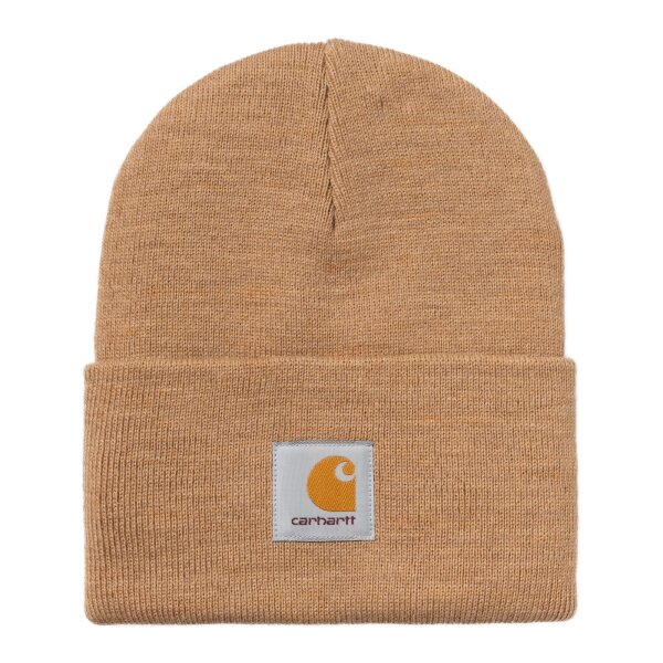 Carhartt WIP Acrylic Watch Hat (peanut heather)