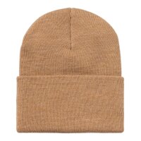 Carhartt WIP Acrylic Watch Hat (peanut heather)