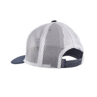 Patagonia Kids Trucker Hat (P6 Logo/navy blue)