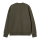 Carhartt WIP Script Embroidery Sweatshirt (cypress/white)