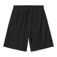 Carhartt WIP Rainer Short (black garment dyed)