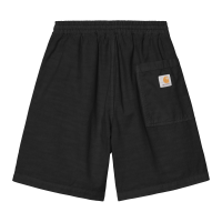 Carhartt WIP Rainer Short (black garment dyed)