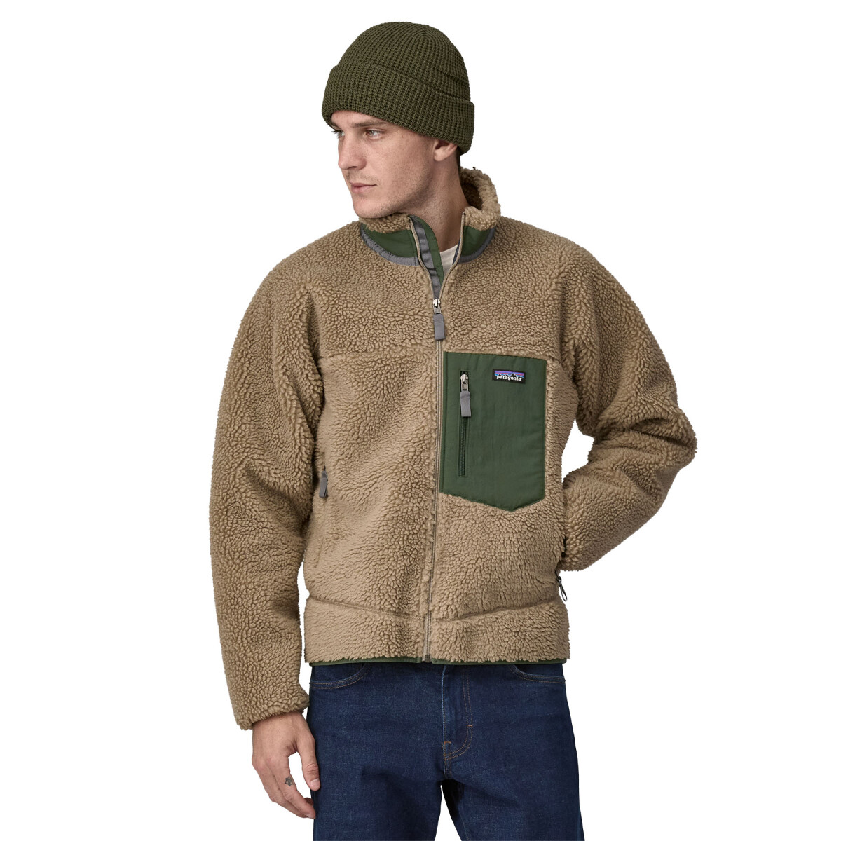Patagonia Classic Retro-X Jacket (seabird grey), 229,99 €