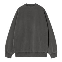 Carhartt WIP Vista Sweater (graphite garment dyed)