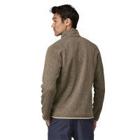 Patagonia Mens Better Sweater Fleece Jacket (seabird grey)