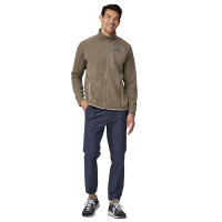 Patagonia Mens Better Sweater Fleece Jacket (seabird grey)