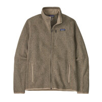 Patagonia Mens Better Sweater Fleece Jacket (seabird grey)