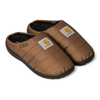 Carhartt WIP x SUBU Cordura Slippers (hamilton brown)