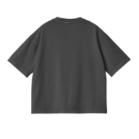 Carhartt WIP W Nelson T-Shirt (graphite garment dyed)