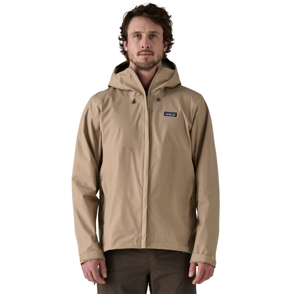 Patagonia Torrentshell 3L Rain Jacket (seabird grey), 199,99 €