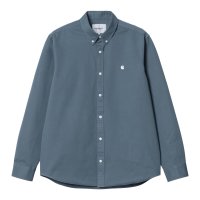 Carhartt WIP Madison Shirt (positano/wax)