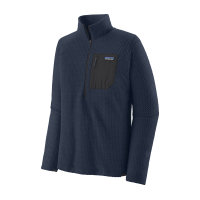 Patagonia R1 Air Zip-Neck (new navy)