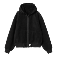 Carhartt WIP W OG Active Sweat Jacket (black)