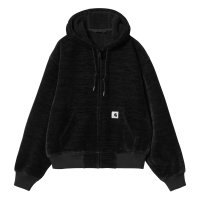 Carhartt WIP W OG Active Sweat Jacket (black)