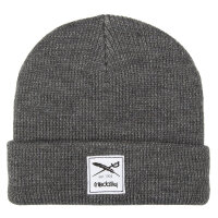 Iriedaily Smurpher Heavy Beanie (grey melange)