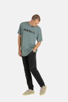Reell Reflex Easy Pant (dark grey cottonwool) L normal