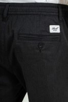Reell Reflex Easy Pant (dark grey cottonwool) M normal
