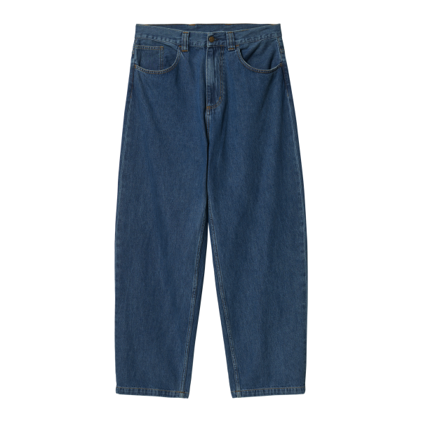 Carhartt WIP Brandon Pant (blue stone washed)