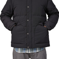 Patagonia Downdrift Jacket (ink black) L