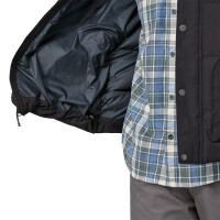 Patagonia Downdrift Jacket (ink black) L