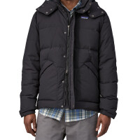 Patagonia Downdrift Jacket (ink black) L