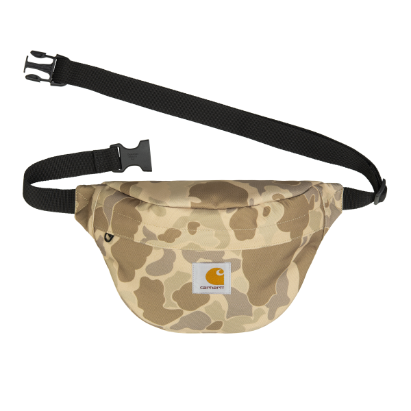 Carhartt WIP Jake Hip Bag (camo duck/desert)