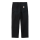 Carhartt WIP Double Knee Pant (black stone canvas)